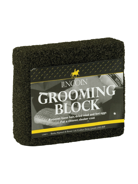 Premium Grooming Block for Dogs & Cats - Professional Deshedding & Massage Tool for Pet Hair Removal - Perfect for Home Grooming & Shedding Control