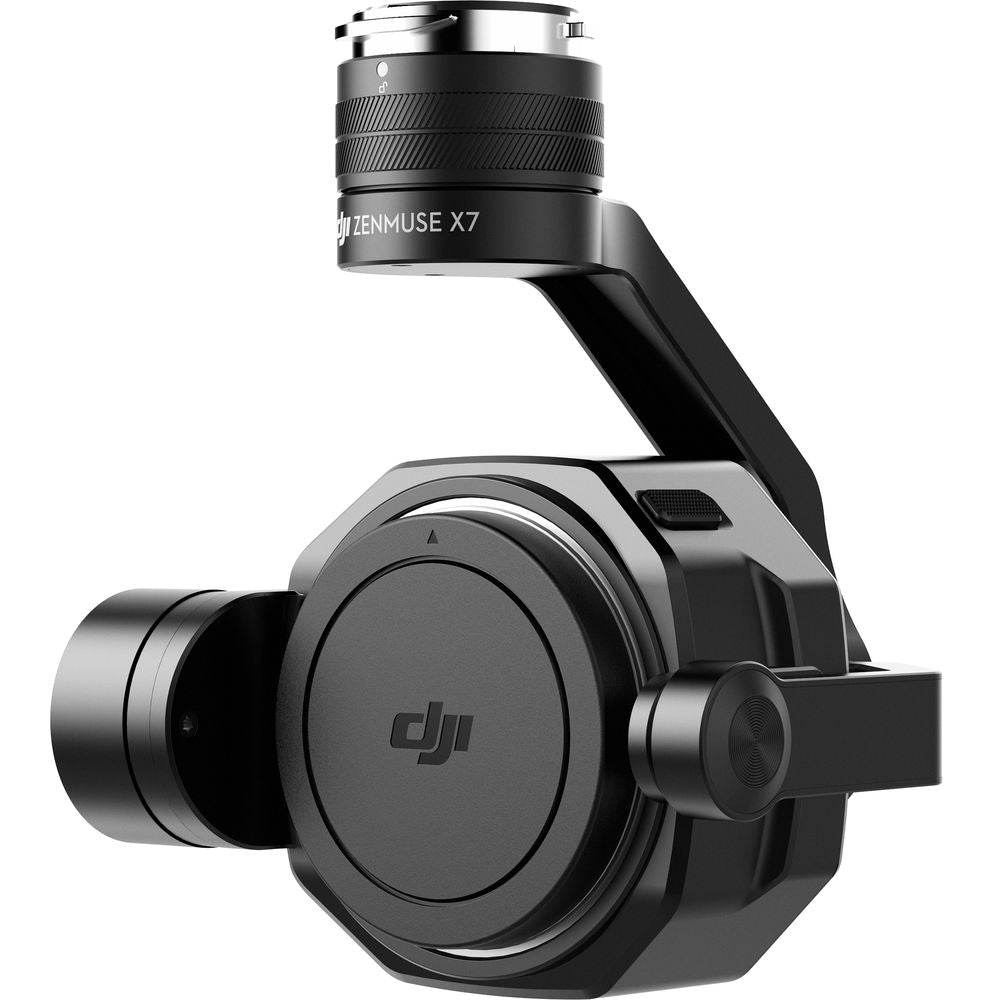 DJI Zenmuse X7 Professional Cinema Camera (Lens Not Included) - Perfect for Aerial Filmmaking, Documentary & Commercial Photography