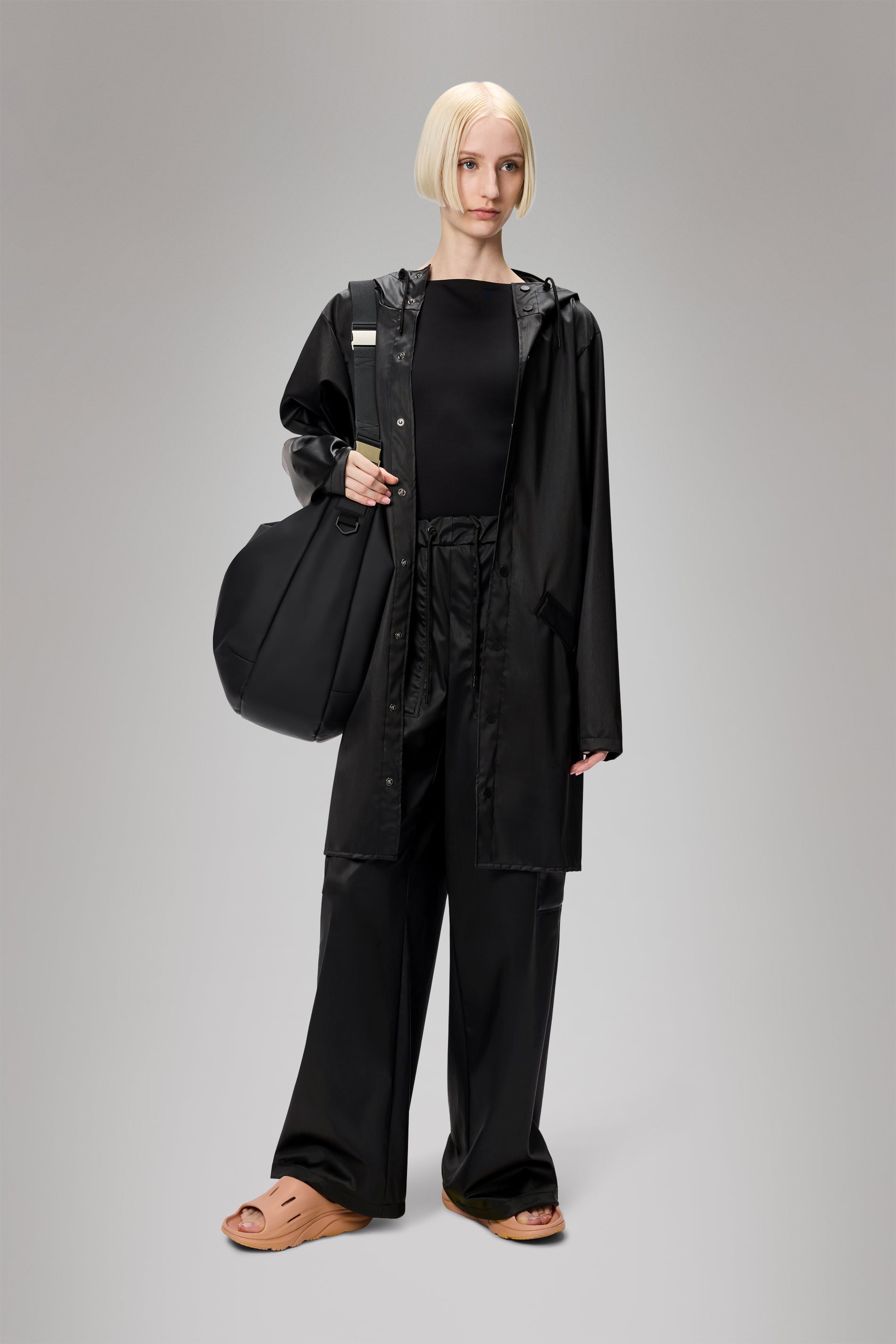 Women's Long Jacket - Stylish & Comfortable Outerwear for Fall & Winter | Perfect for Casual Wear, Office & Outdoor Activities