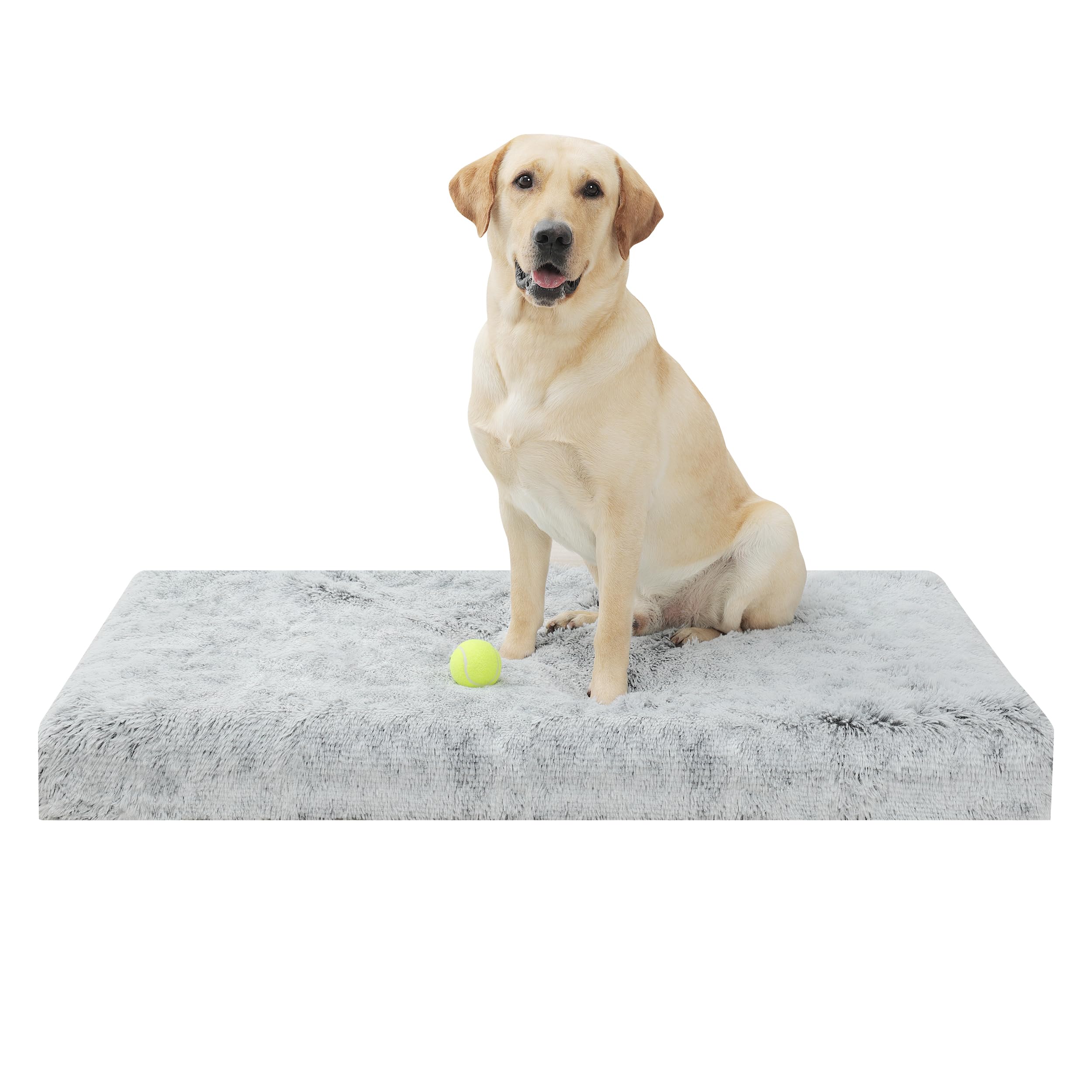 Orthopedic Dog Bed for Large Medium Small Dogs - XXL 47