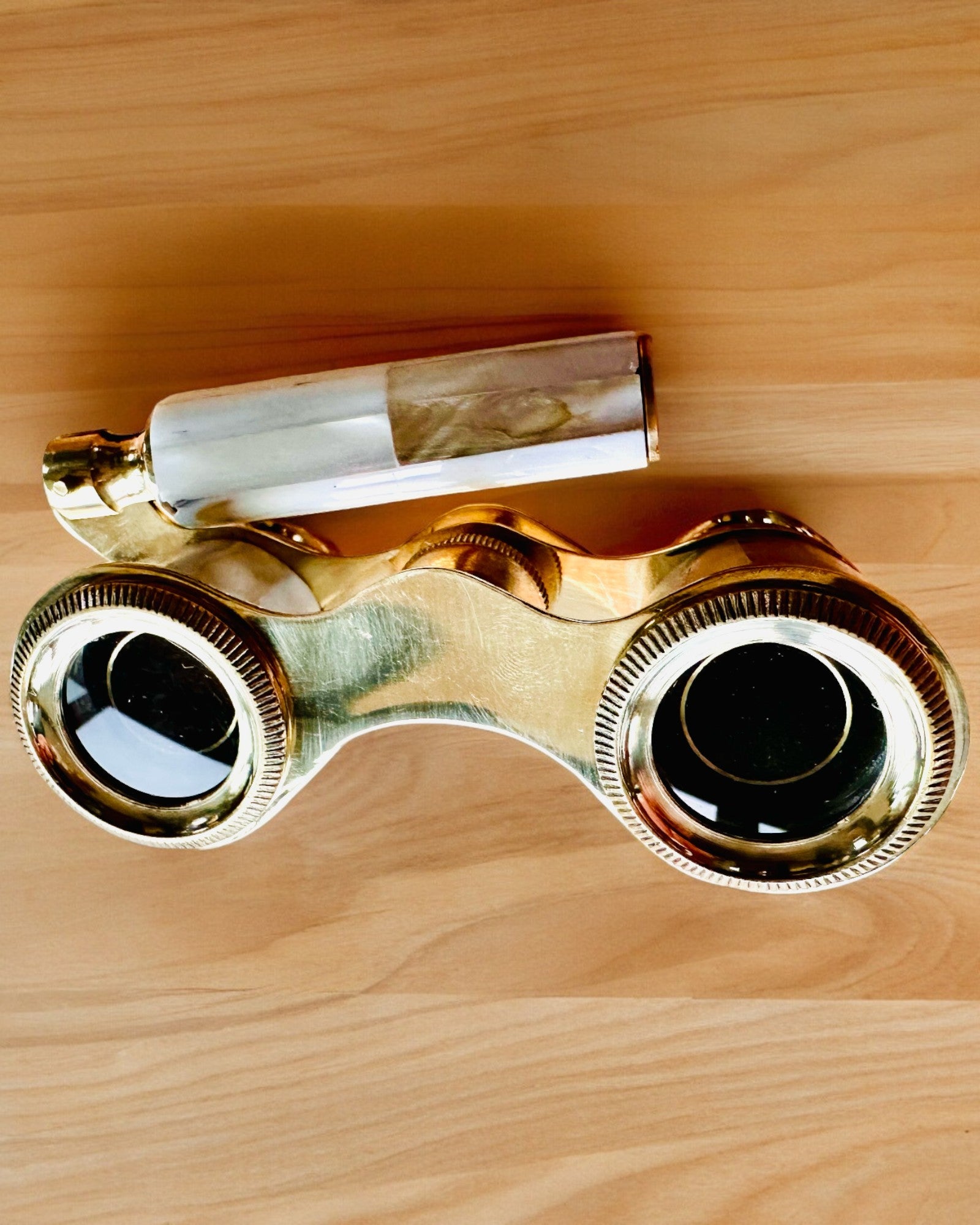 Elegant Personalized Opera Binoculars with Engraving - Perfect Gift for Theater, Ballet & Concerts - Vintage Theater Glasses for Enhanced Viewing Experience