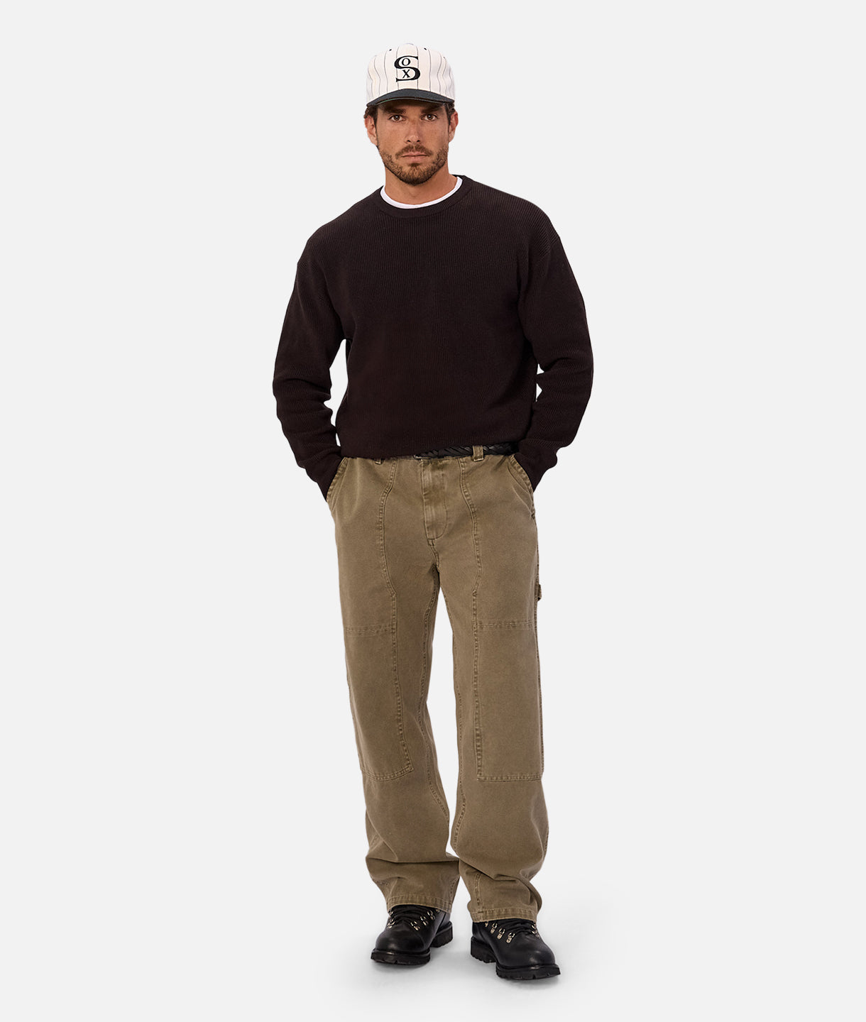 Michigan Pant Dune - Comfortable & Stylish Women's Casual Pants for Everyday Wear | Perfect for Work, Travel & Relaxation