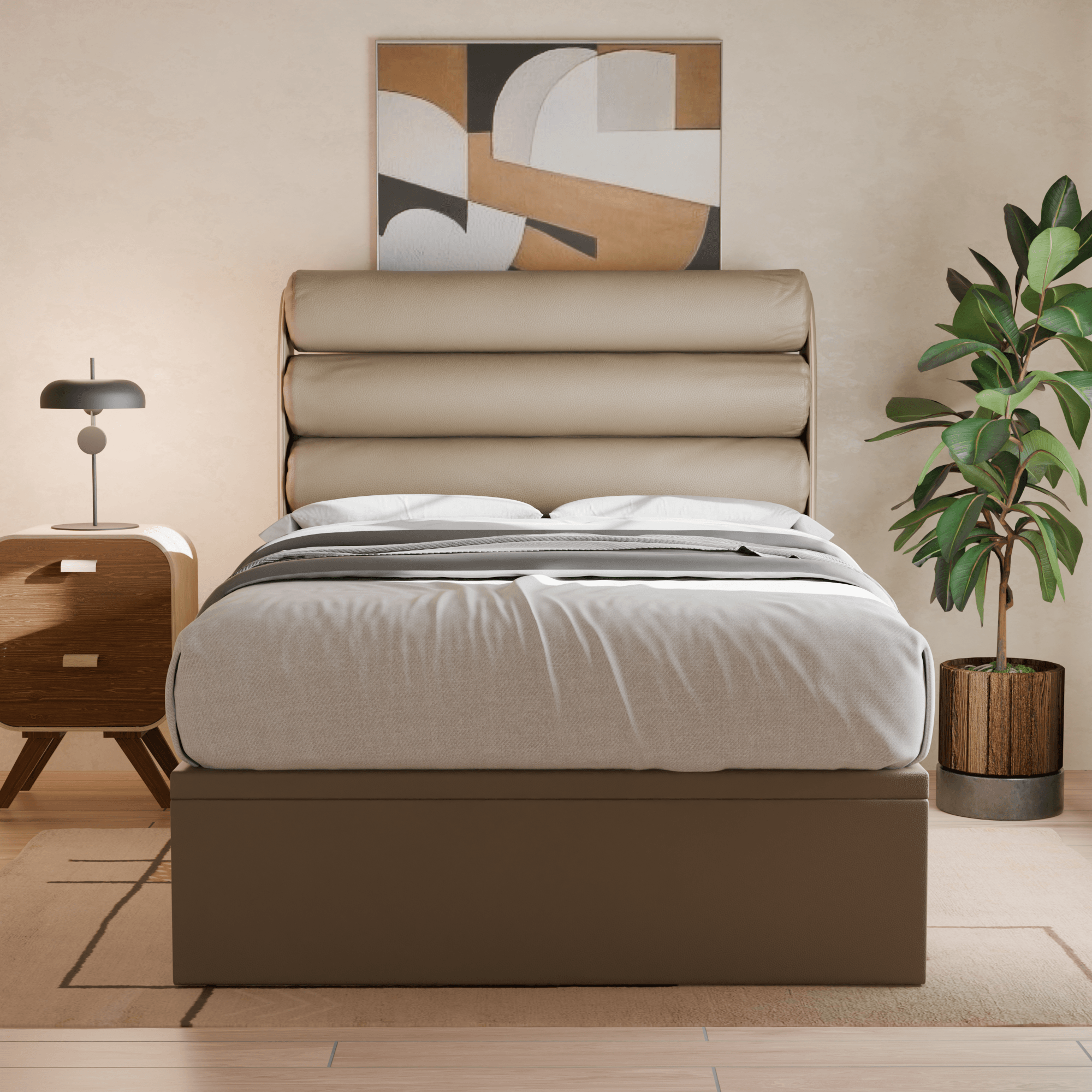 Beige