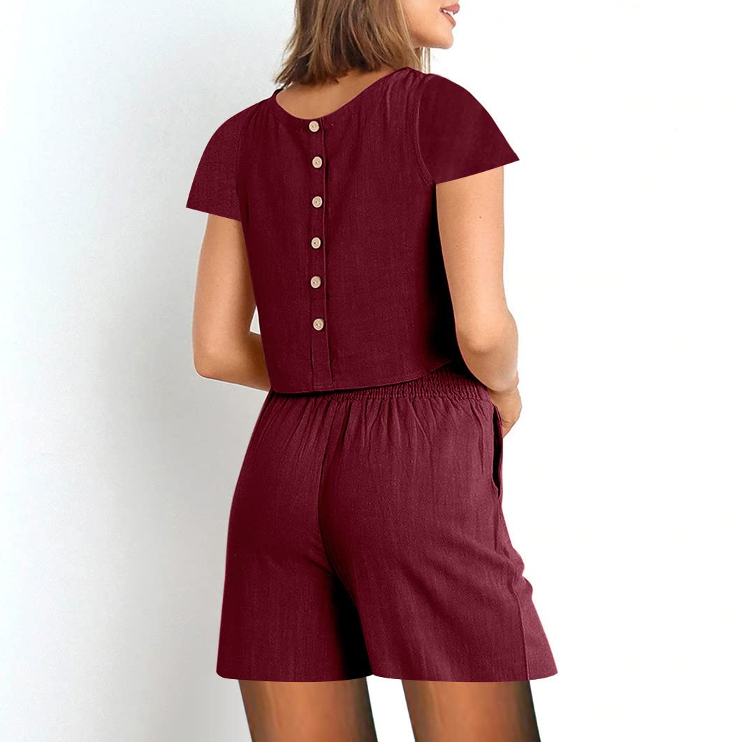 2024 Women's Quilted Lounge Set - Soft 2-Piece Outfit for Comfort & Style | Cozy Holiday Pajamas, Airport Travel & Christmas Sweatsuit | Perfect for Relaxing at Home, Gifting & Winter Vacations