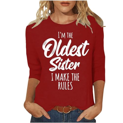 C-red /(Oldest Sister)