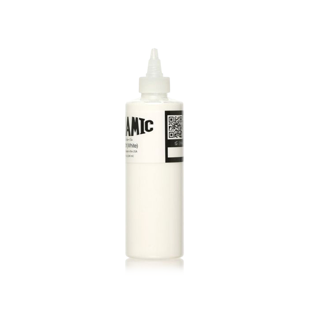 Dynamic White 8oz Bottle - Premium Quality for Home, Office & Travel Use | Perfect for Water, Juice & Sports Drinks