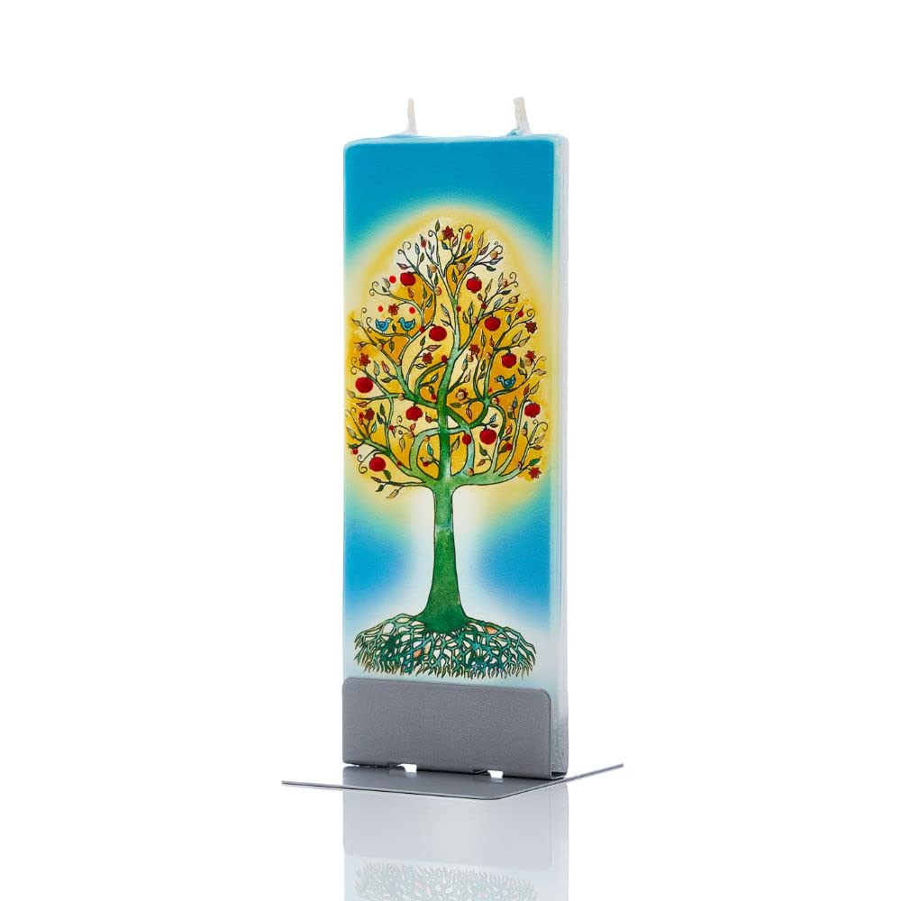 Handmade Decorative Candles - Long Burning 4 Hours - Gift & Home Decor