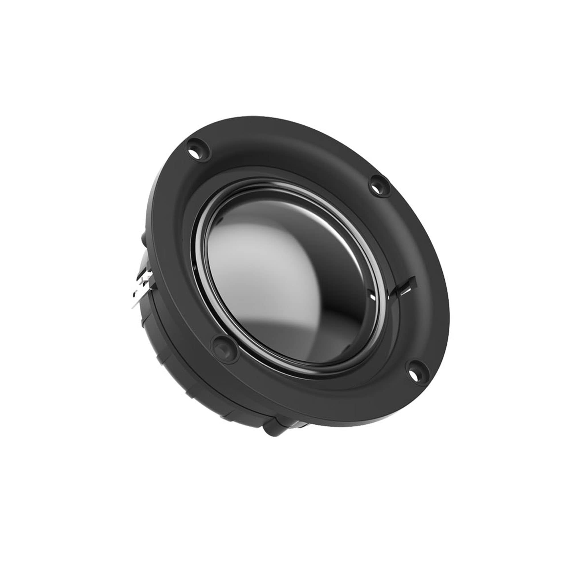 JBL STADIUM862CF 6x8 2-Way Car Audio Component Speakers with STADIUM22S 2.5