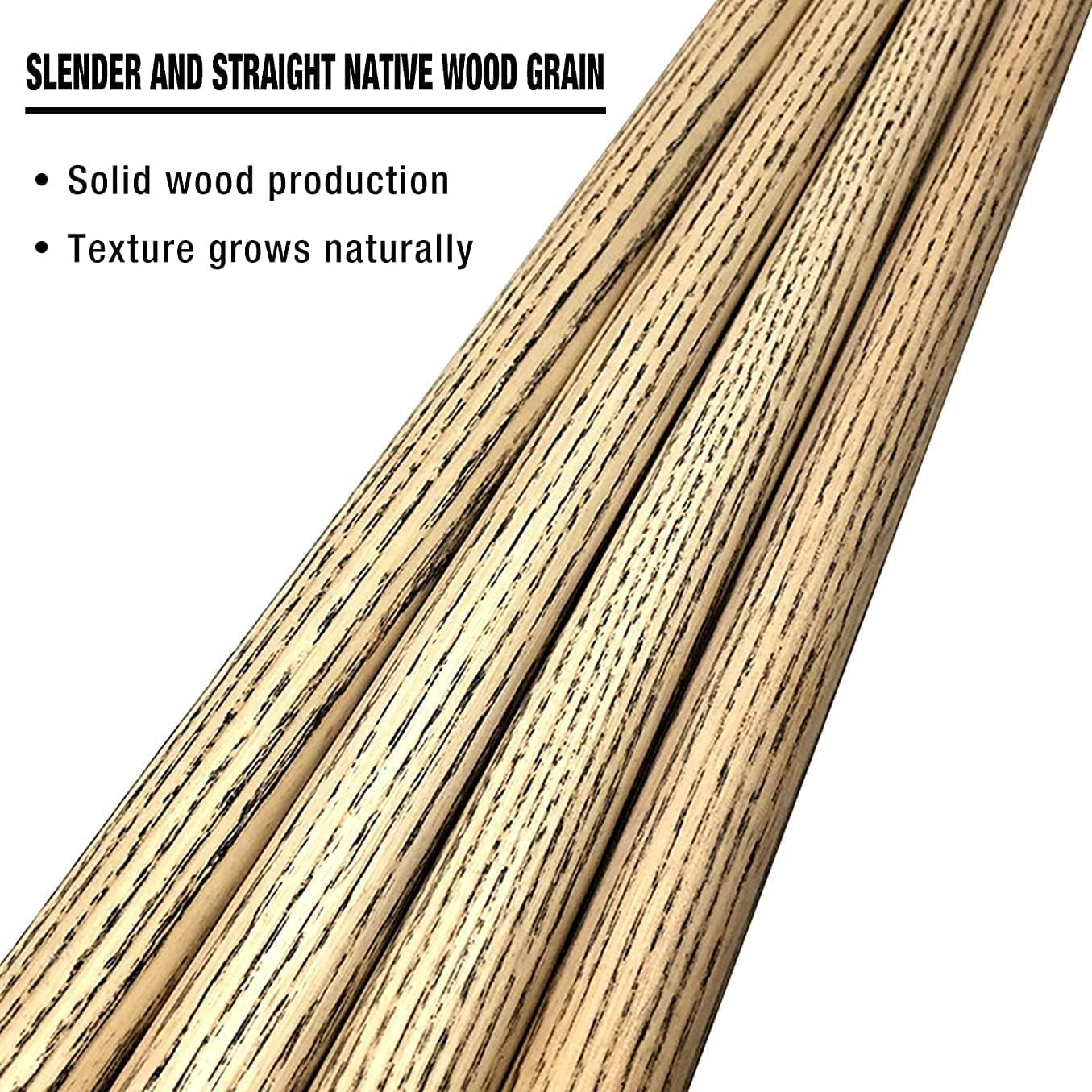 Professional 2-Piece 57-Inch Pool Cue Stick with Extender - 3/4 Jointed Billiard Cue for Pool Tables | Perfect for Home Game Rooms, Bars & Professional Tournaments