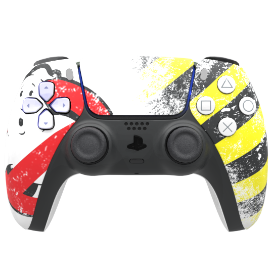 Custom PS5 Controller Ecto 11 - Premium Wireless Gamepad for PlayStation 5 with Ergonomic Design - Perfect for Competitive Gaming & Long Play Sessions
