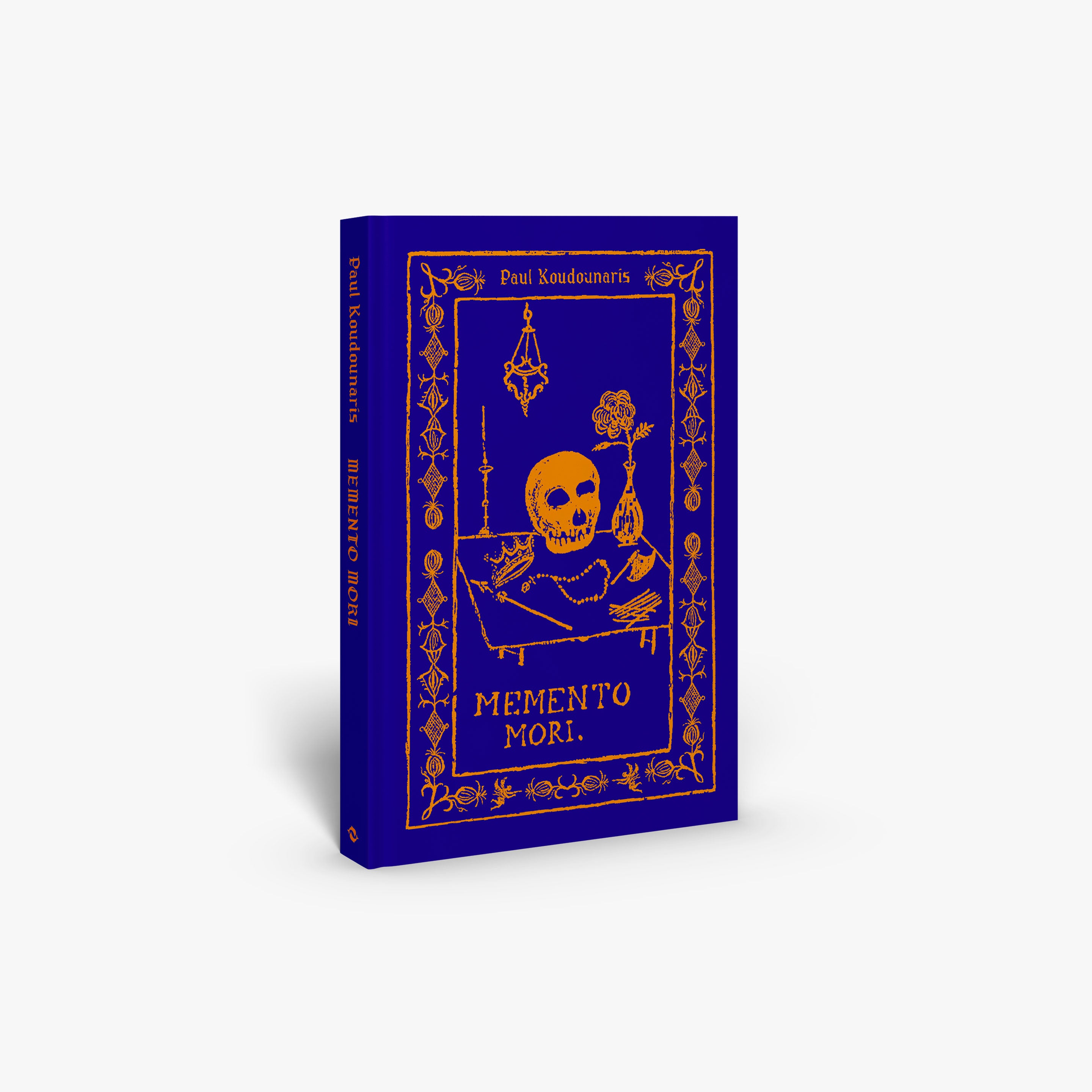 Memento Mori Skull Ring - Gothic Jewelry for Men & Women - Unique Stainless Steel Fashion Accessory - Perfect for Halloween, Punk Style, and Dark Aesthetic Outfits