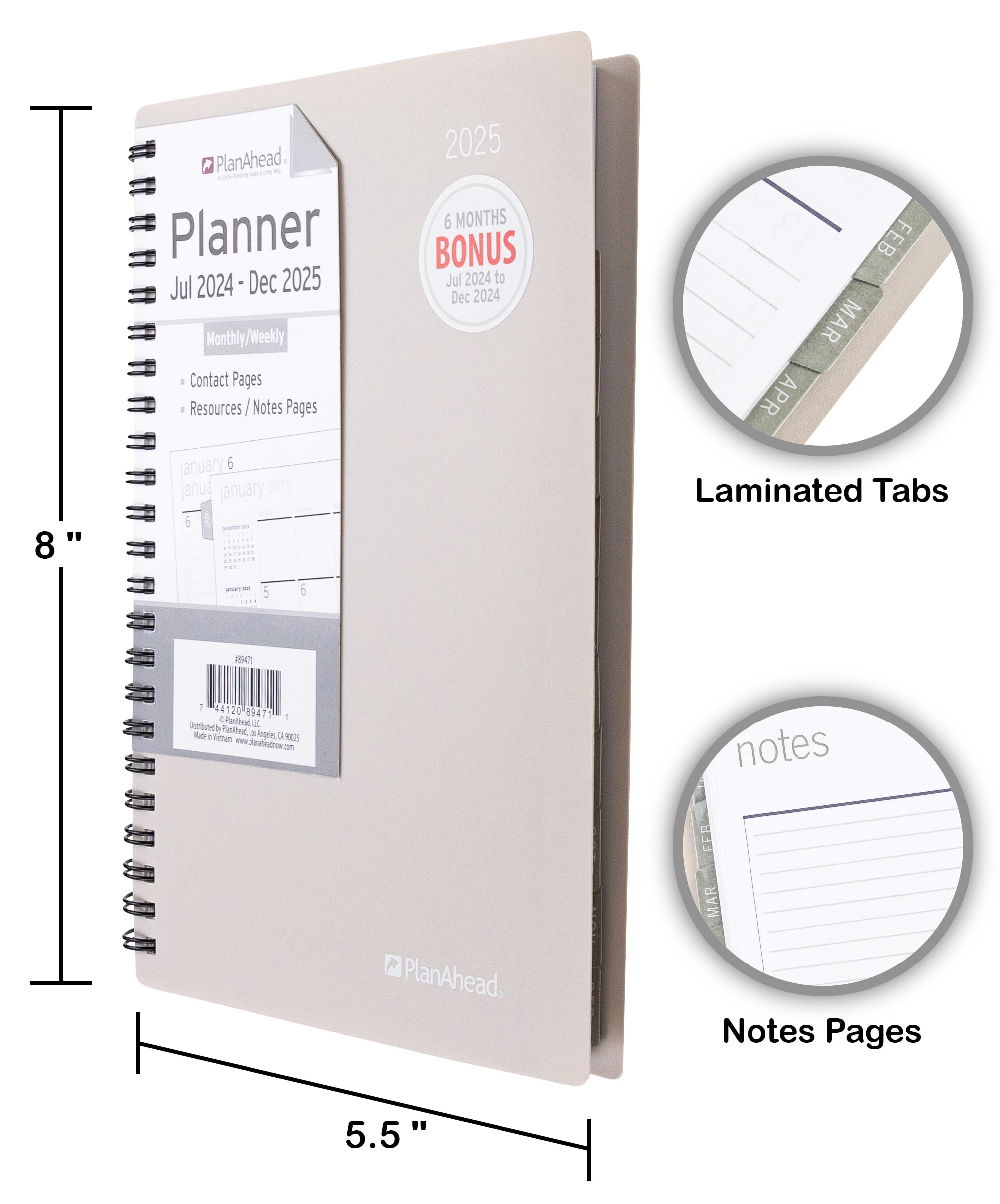 2025 Planner - 8