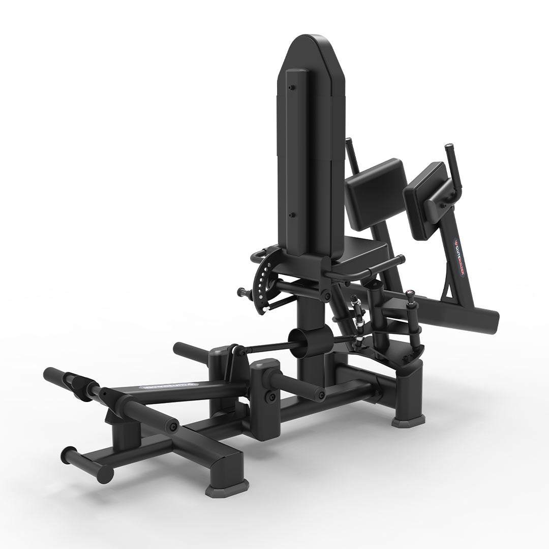 3D Multi Abductor - Adjustable Hip & Thigh Exercise Machine for Home Gym - Strengthen & Tone Glutes, Legs & Core - Perfect for Physical Therapy, Fitness Training & Rehabilitation Workouts