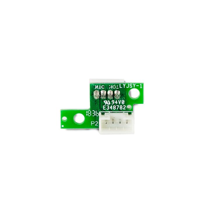 Flashforge Adventurer 3 Nozzle Adapter Board - Replacement Part for 3D Printer Extruder - Perfect for DIY Repairs & Upgrades