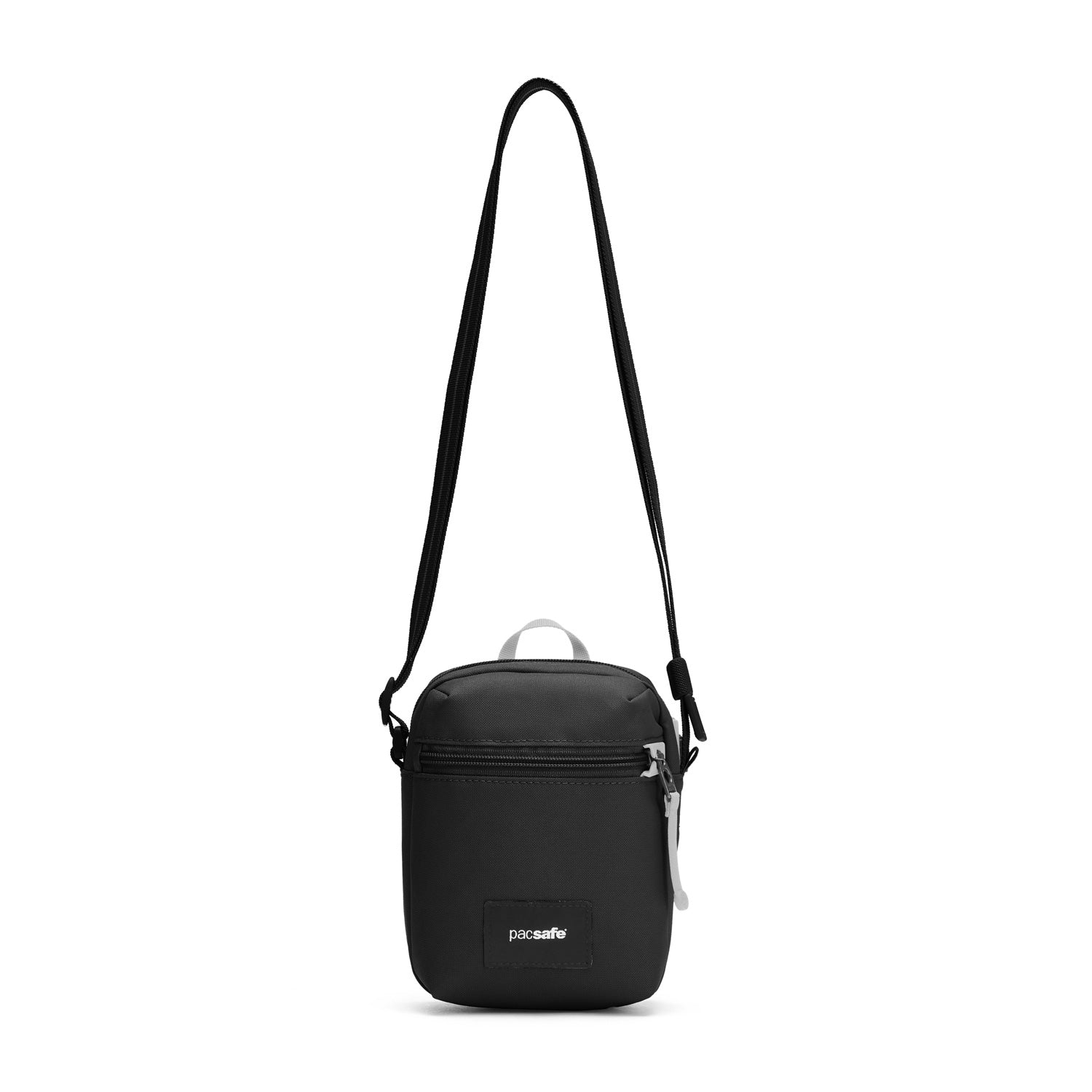 Pacsafe GO Anti-Theft Micro Crossbody Bag - Secure Travel & Everyday Use for Phone, Wallet & Essentials - Perfect for Commuting, Shopping & Outdoor Adventures