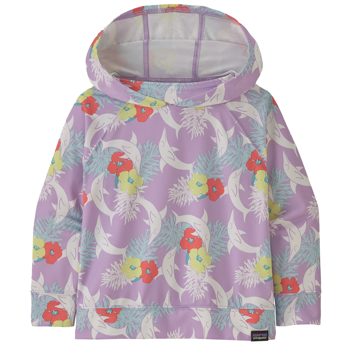 Heart the Sea: Lune Purple