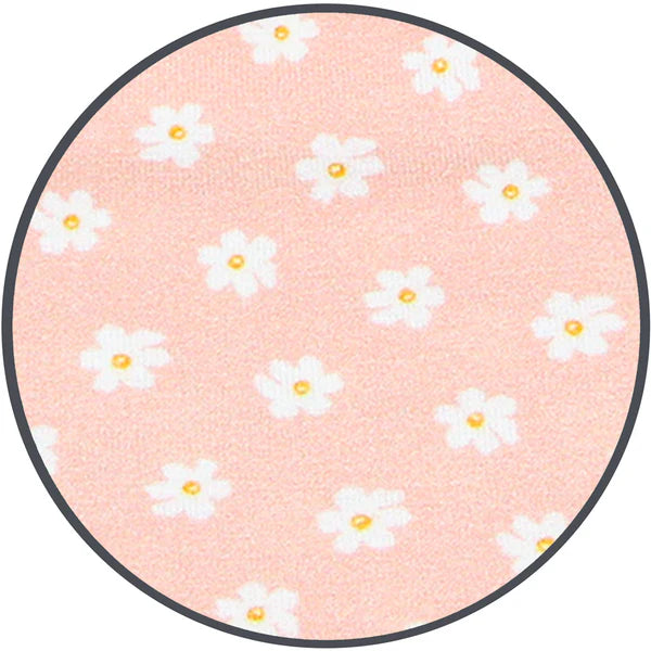 Lou Lou Company Soft Organic Cotton Crib Sheet - Breathable & Hypoallergenic Baby Bedding for Nursery & Travel