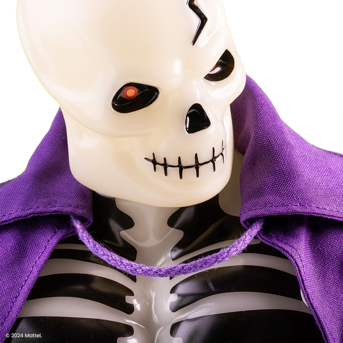 Masters of the Universe Scareglow Soft Vinyl Figure - Classic Variant Collectible Toy for Fans | Perfect for Display, Gifts, and He-Man Collections
