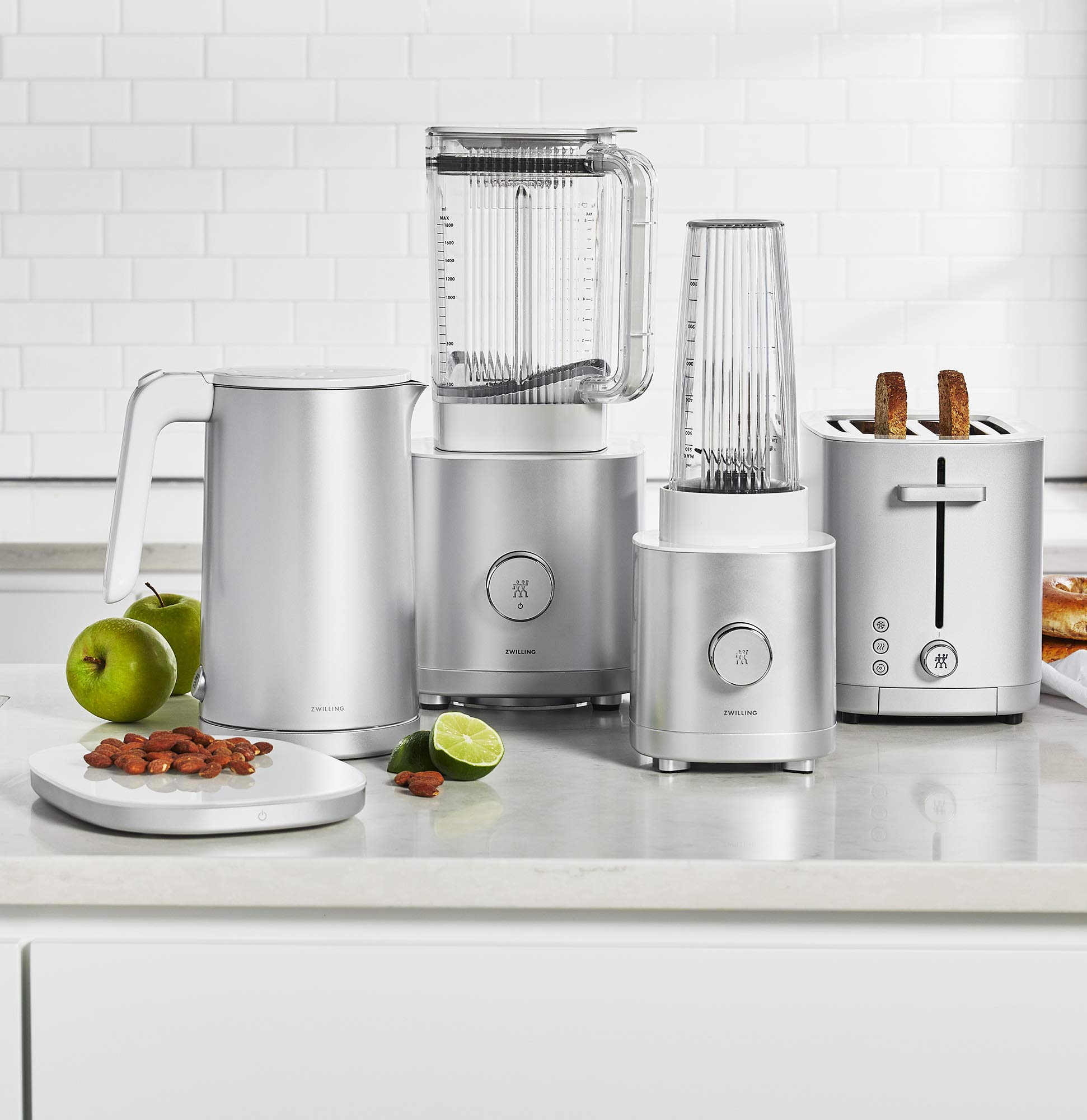 ZWILLING Enfinigy 20oz Smoothie Blender with App - German Engineered for Home & Gym