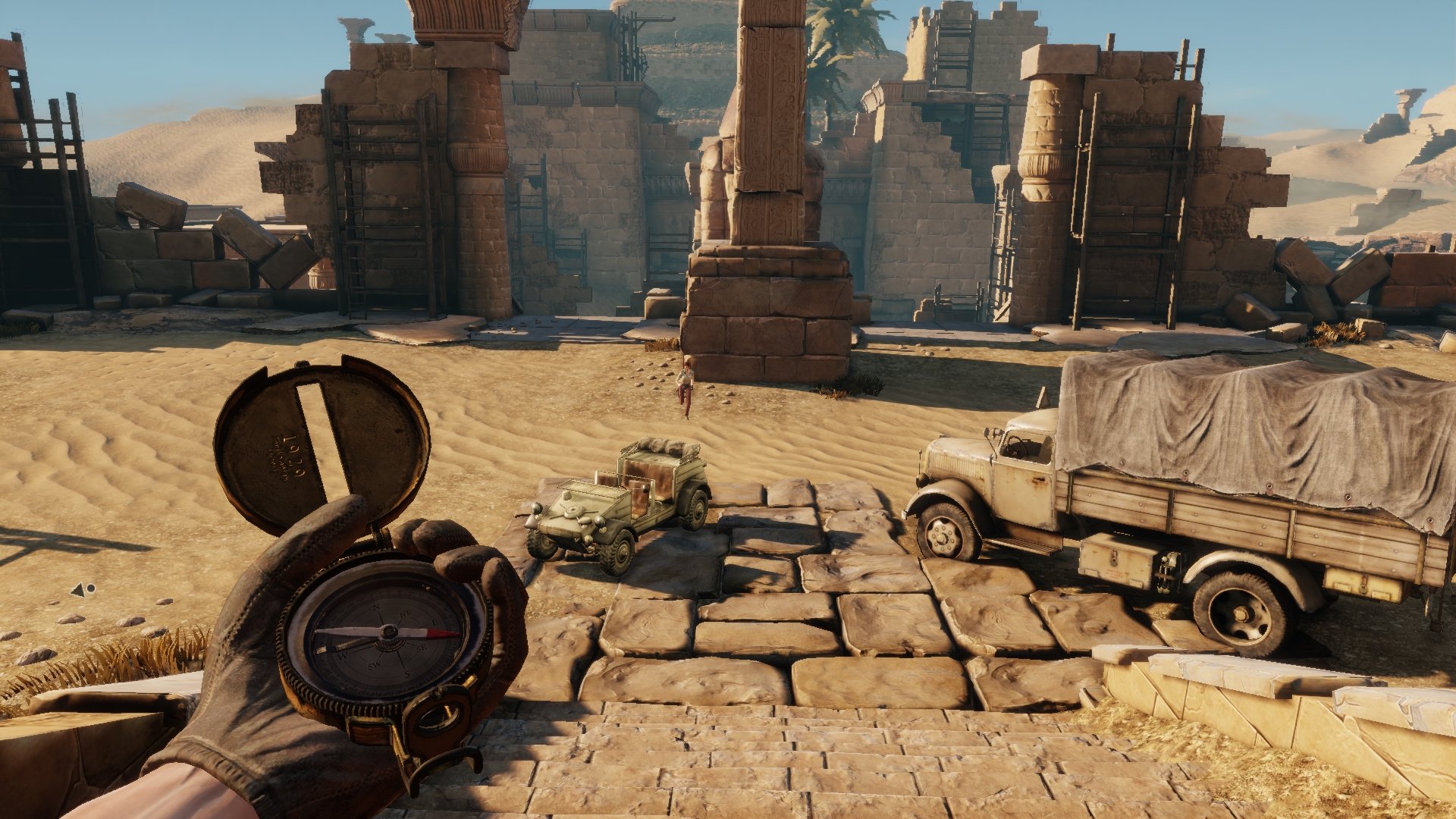Deadfall Adventures - PC Game | Action-Adventure Survival Shooter | Explore Ancient Ruins & Solve Puzzles | Perfect for Fans of Tomb Raider & Uncharted
