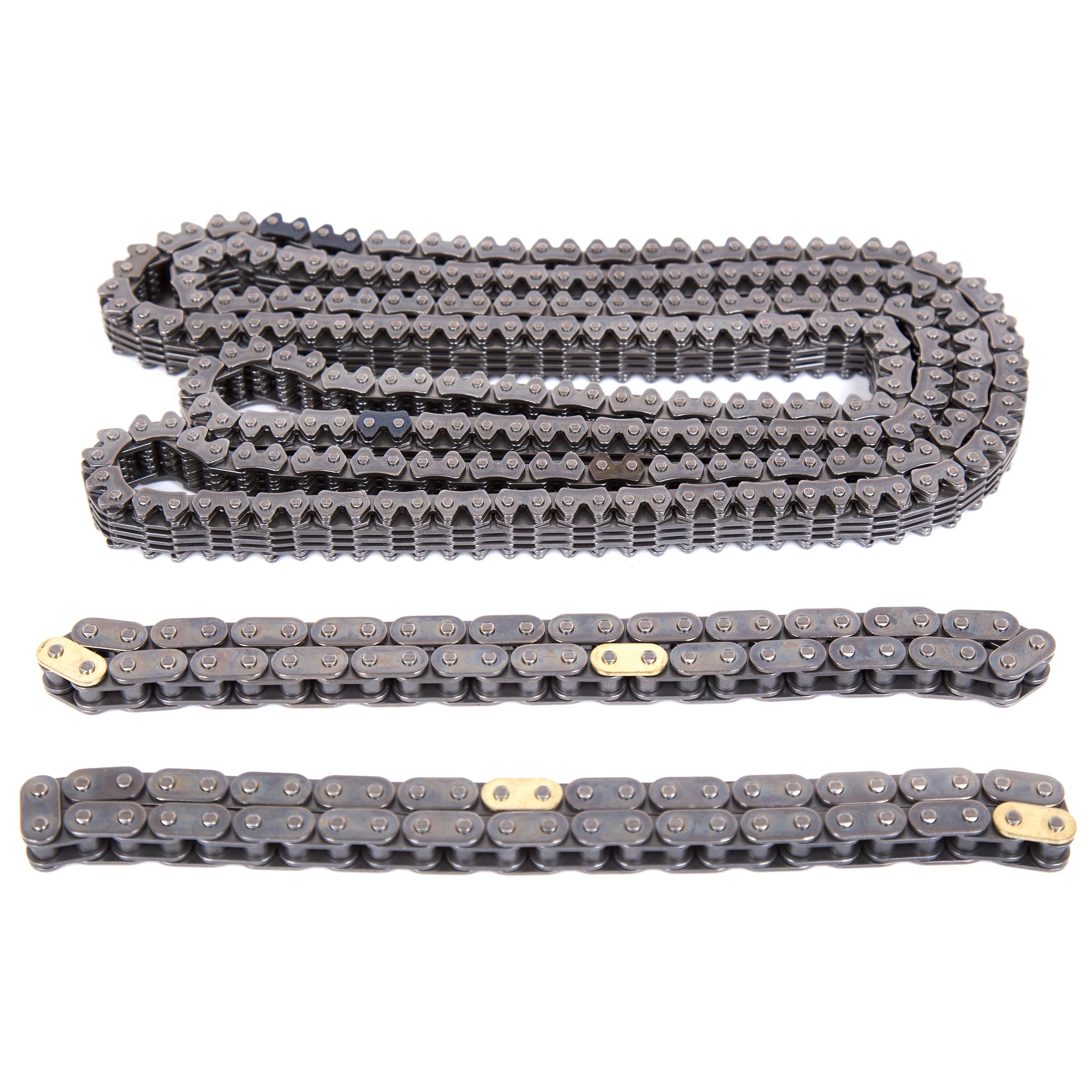 DG-0664403952 Timing Chain Kit with Water Pump - Compatible with 2007-2011 Ford, Mercury 3.5L, Lincoln & Mazda 3.7L Engines - Perfect Replacement for Engine Maintenance & Performance Upgrade