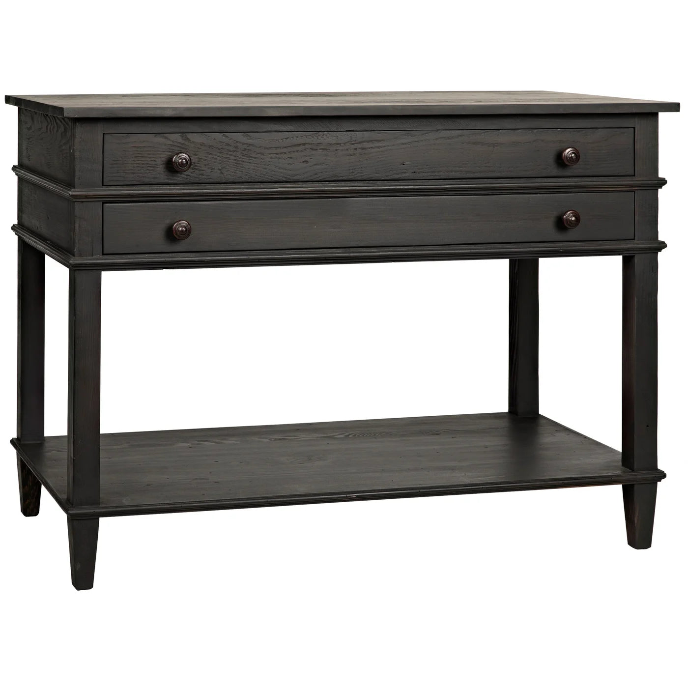 2-Drawer Storage Shelf, 42