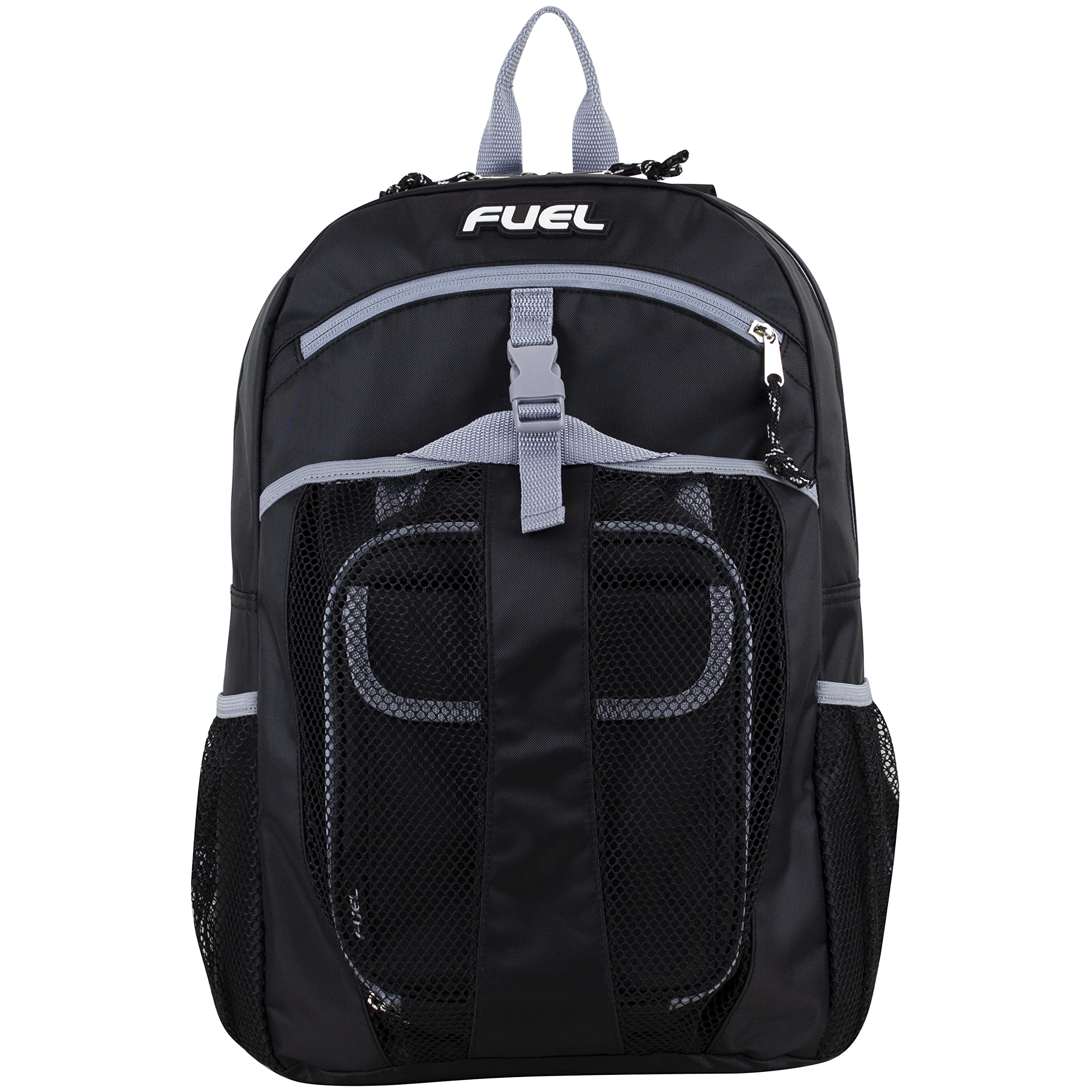 FUEL Insulated Cooler Backpack - Leakproof Lunch Bag for Work, Hiking & Travel with Water Bottle Pockets | Perfect for Office Meals, Outdoor Adventures & Picnics