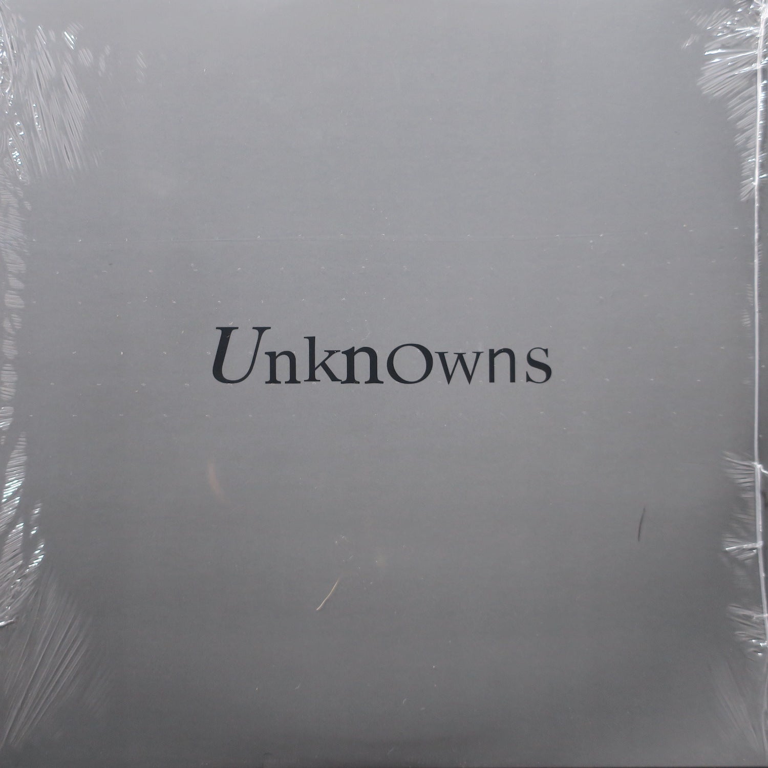 DEAD C - 'The Unknowns' Vinyl LP (2020) | Experimental Rock Album from New Zealand | Perfect for Record Collectors & Avant-Garde Music Lovers