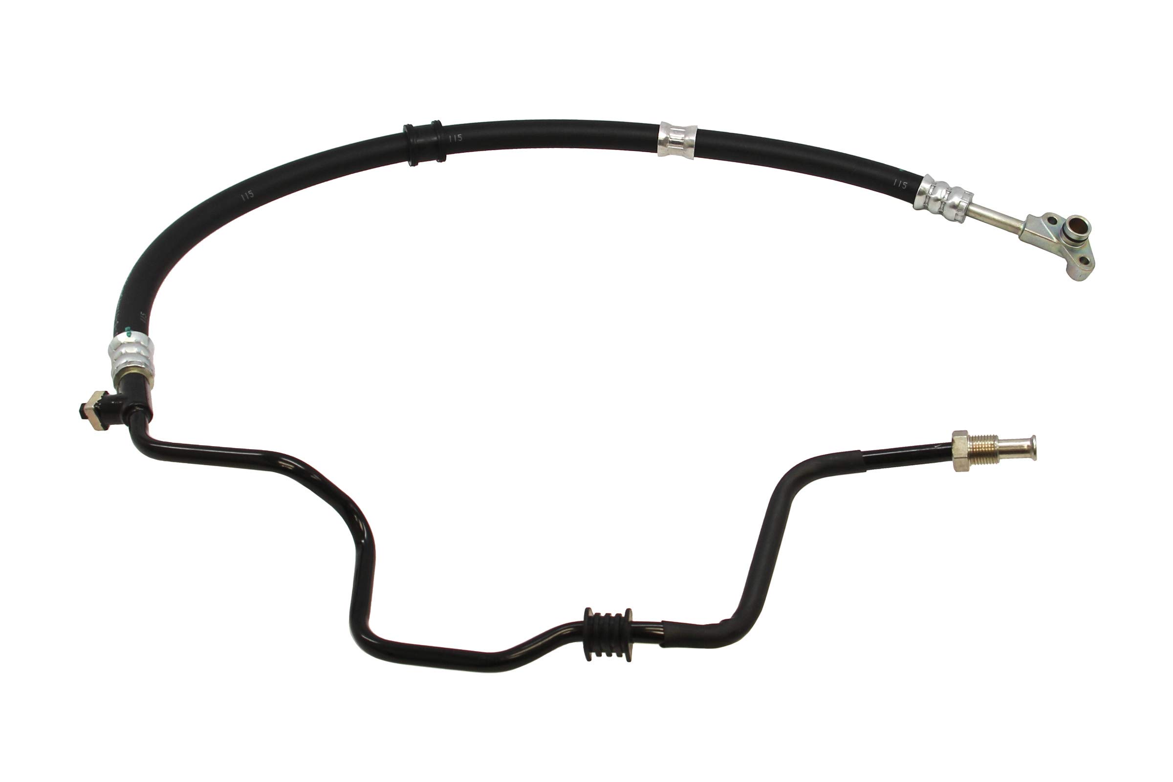 PSH0445 Power Steering Pressure Hose Replacement - 1 Pack - Compatible with [Car Models] - Durable & Leak-Proof - Perfect for DIY Auto Repair & Maintenance