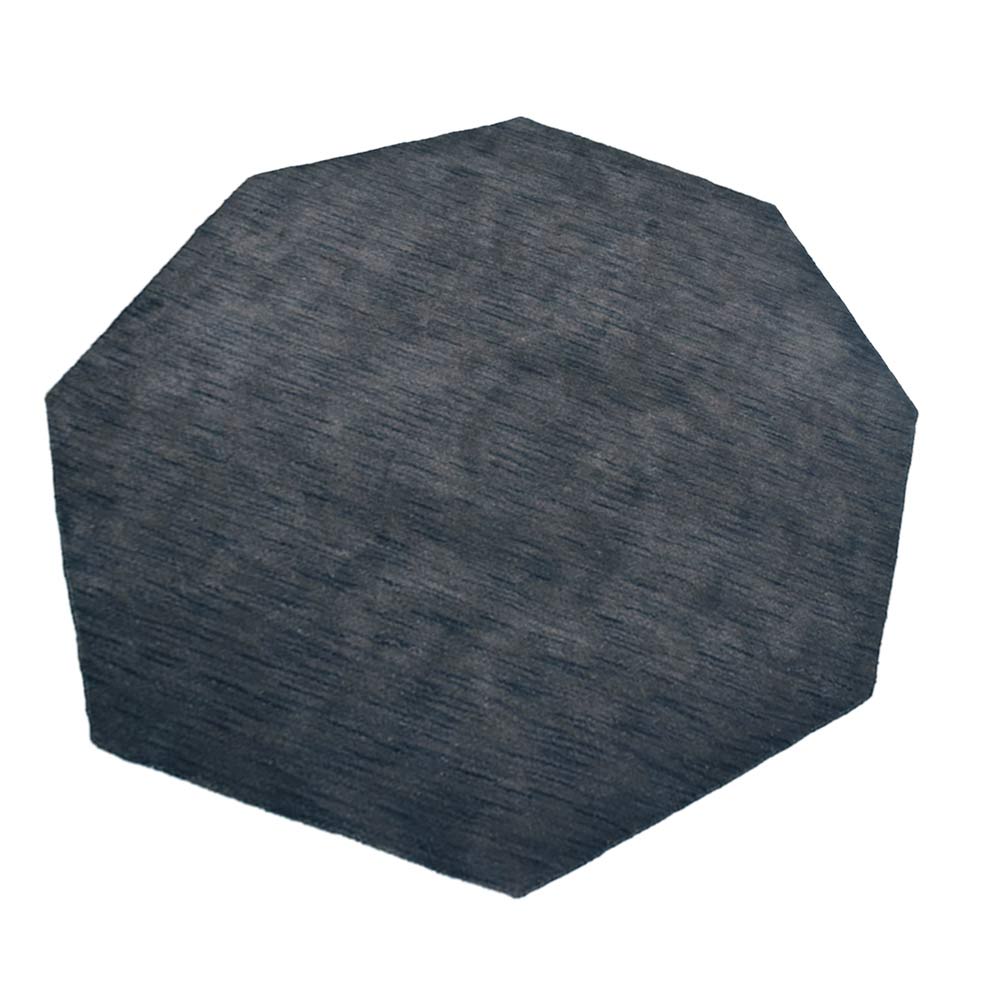 Silken Premium Hand Knotted Wool Rug - Luxurious Soft Persian Style Area Carpet for Living Room, Bedroom & Home Decor