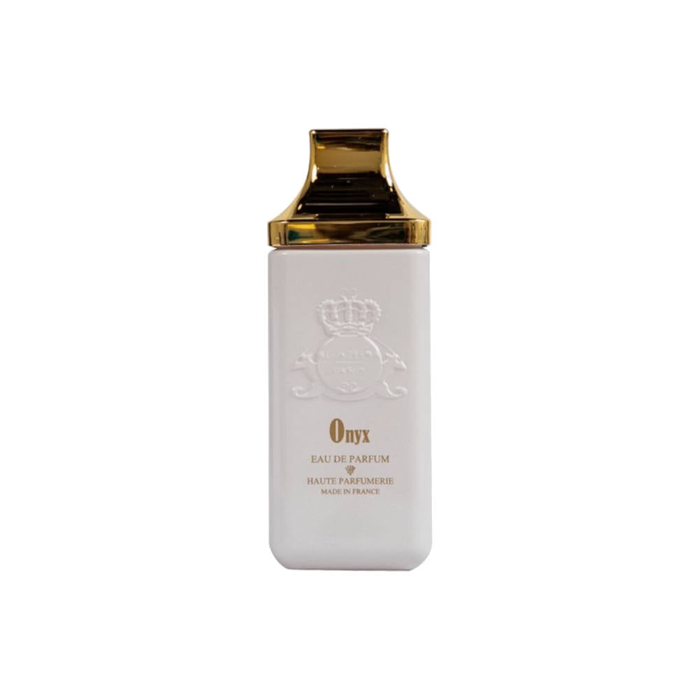Onyx Eau de Parfum for Men - 100ml Luxury Cologne, Long-Lasting Fragrance for Date Night, Office & Special Occasions