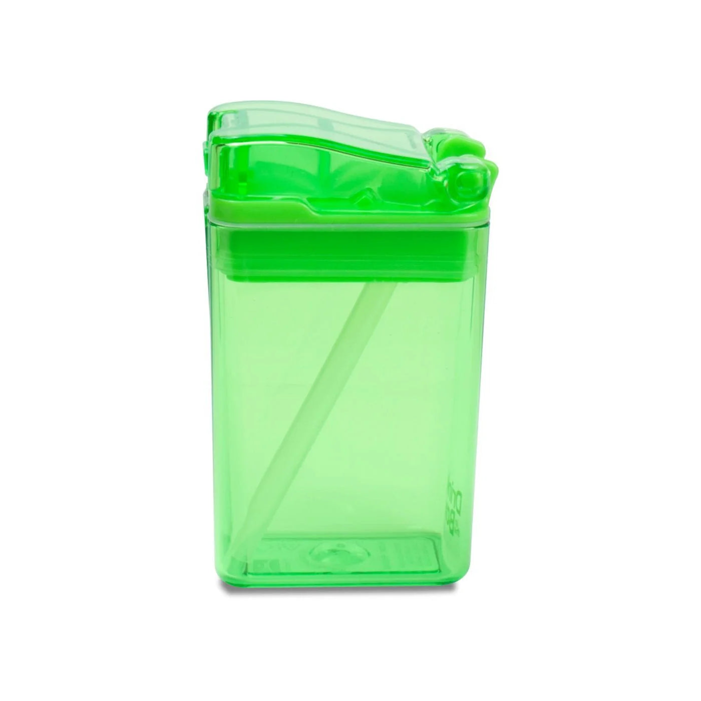 Drink in the Box - Premium Leak-Proof Insulated Water Bottle for Gym, Hiking & Travel | BPA-Free Stainless Steel Tumbler with Straw