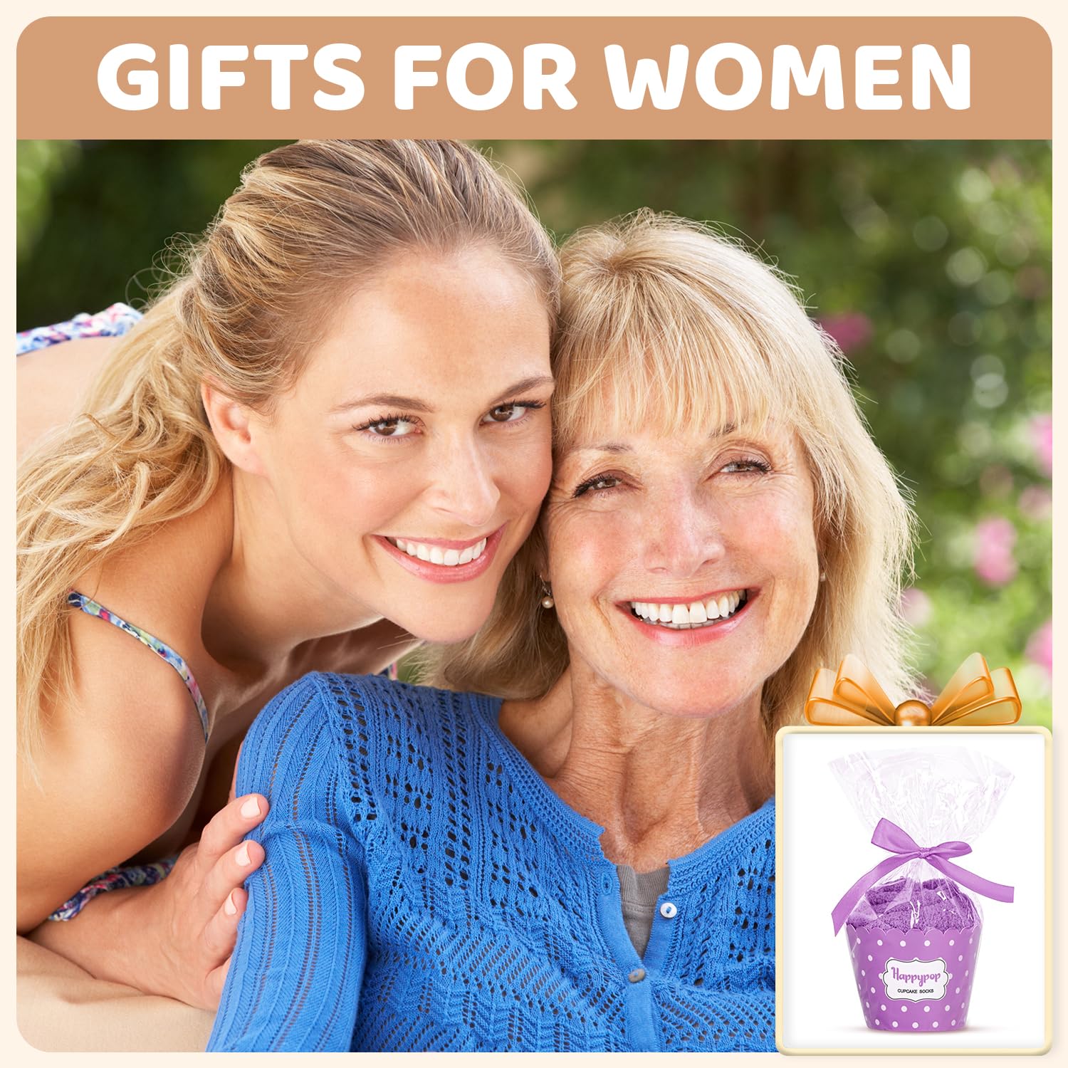 Best Gifts for Women - Unique Presents for Sister, Daughter, Mother-in-Law & Aunt | Perfect for Mother's Day, Birthday & Special Occasions | Thoughtful Gift Ideas for Her