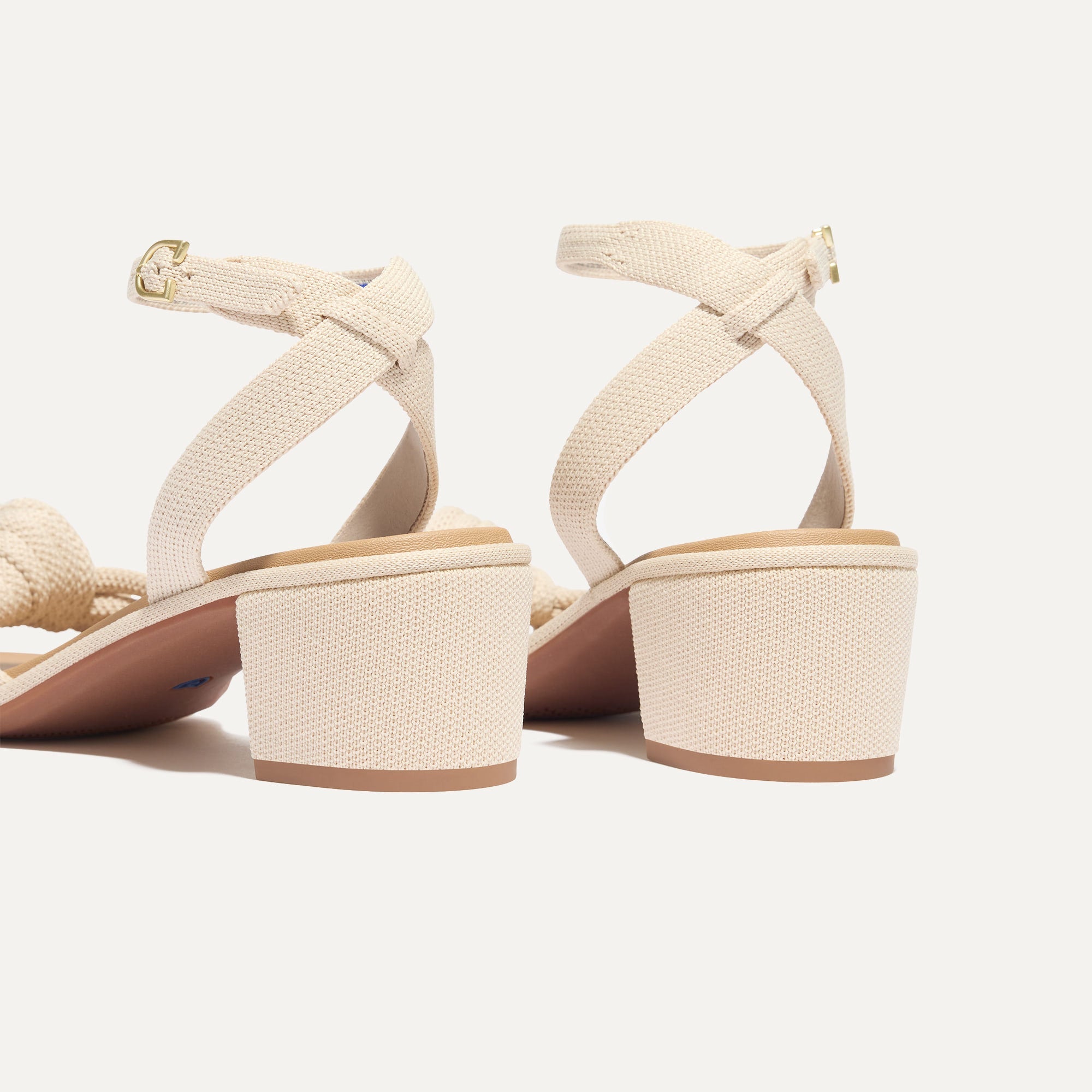 The Knot Sandal Conch - Comfortable Boho Beach Sandals for Women | Perfect for Summer, Vacation & Casual Outfits