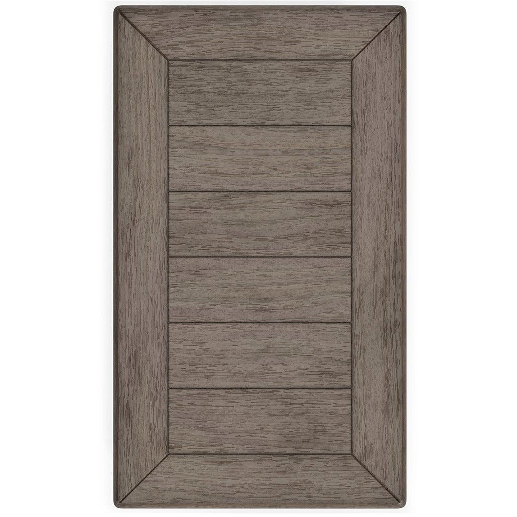 Bolanburg Chairside End Table - Small Side Table for Living Room, Bedroom, Office - Compact Nightstand with Storage Shelf - Perfect for Holding Lamps, Books, and Drinks