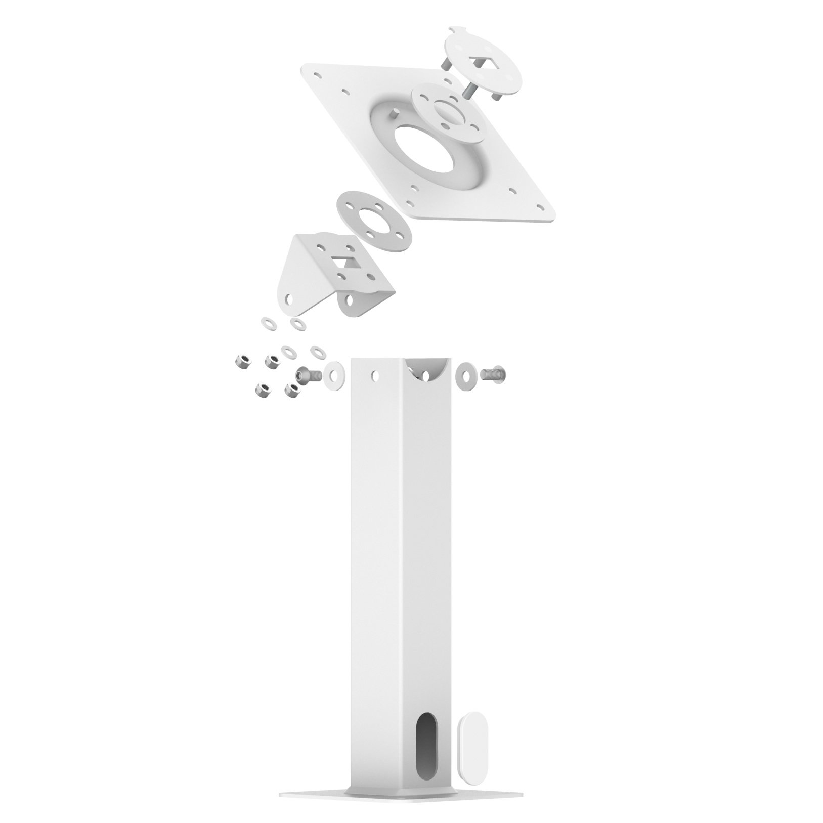 360° Adjustable VESA Monitor Mount for 9
