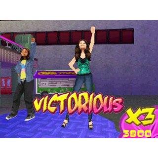 Victorious: Taking the Lead - Nintendo DS Game | Fun Adventure for Kids & Teens | Perfect for Travel & Family Game Nights