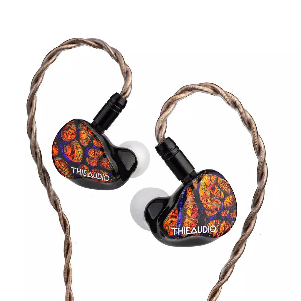 Thieaudio Monarch MKIII Premium In-Ear Headphones with High-Resolution Sound - Perfect for Audiophiles, Musicians & Travelers