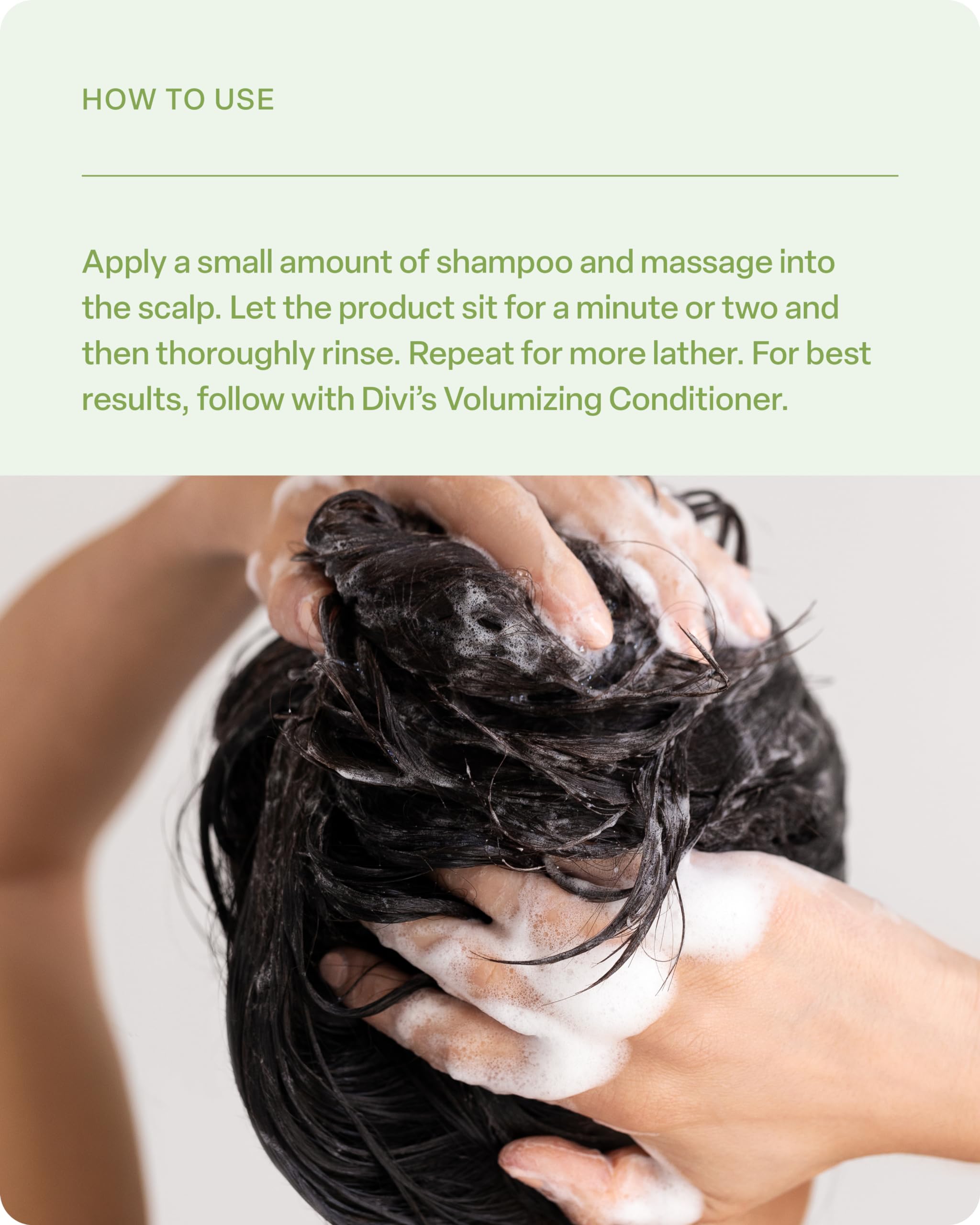 Divi Volume Rescue Trio Set - Volumizing Shampoo, Conditioner & Dry Shampoo for Women & Men - Adds Volume, Cleanses & Nourishes Hair - Absorbs Oil & Extends Freshness - Perfect for Travel, Gym & Daily Hair Care - 3 Piece Hair Care Kit