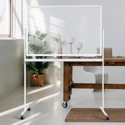 Clear Glass Board - W
