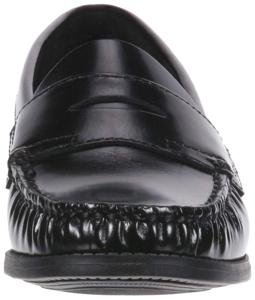 Women's Ivy Penny Loafers for School - Classic Comfortable Slip-On Shoes for Work, Office & Casual Outfits