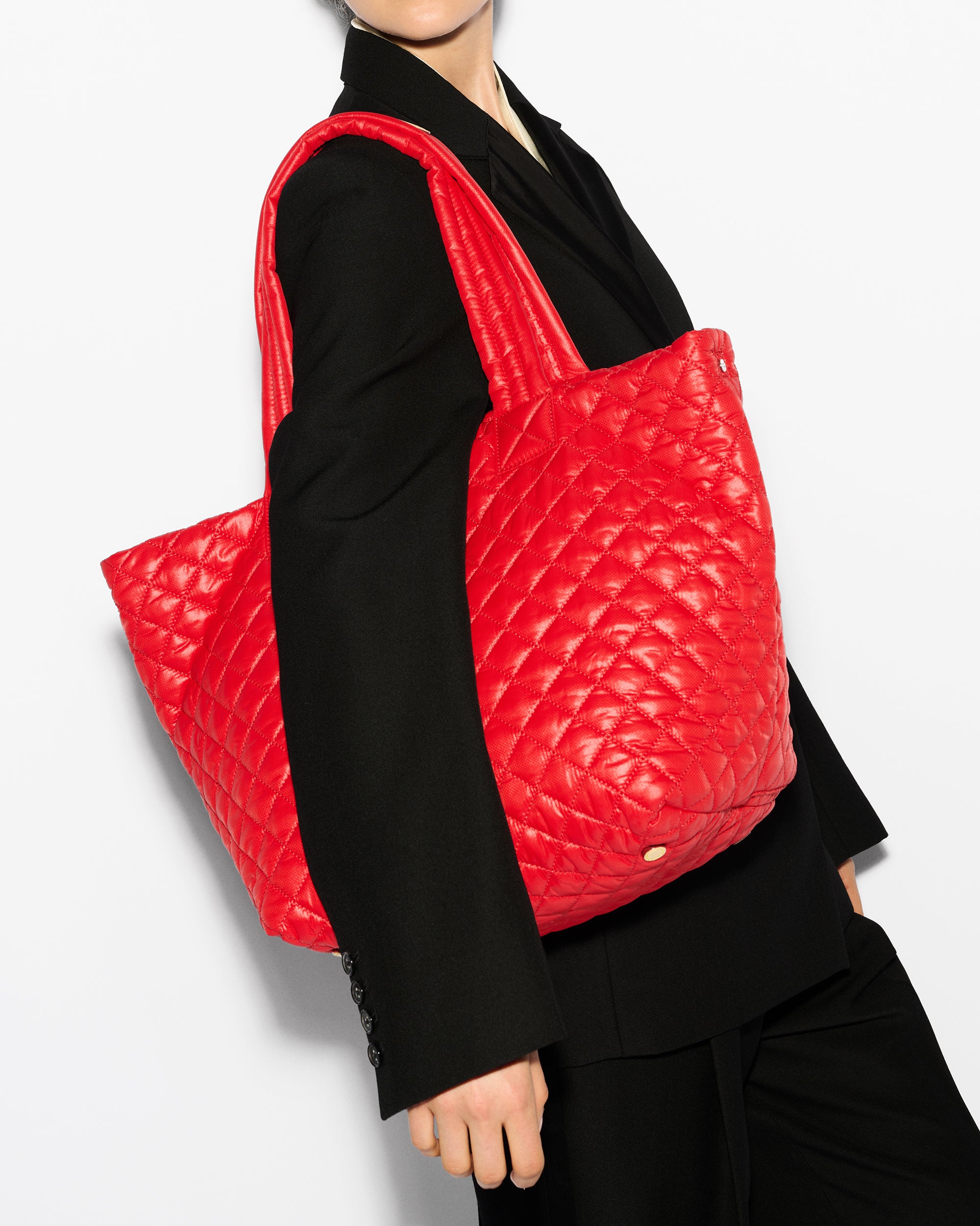 MZ Wallace Medium Metro Tote Deluxe - Stylish & Spacious Designer Handbag for Women | Perfect for Work, Travel & Everyday Use