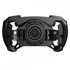 MOZA Racing FSR Formula Steering Wheel - High-Performance Sim Racing Wheel for PC & PS5 - Perfect for F1, GT, and Drift Racing Simulation Games