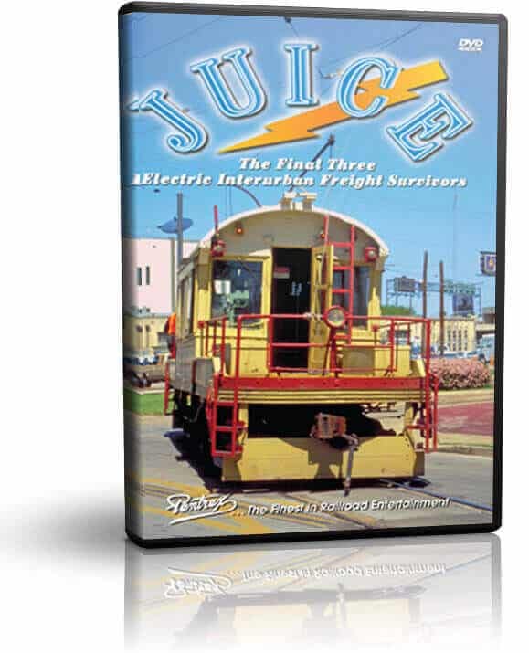 Electric Interurban Freight Cars - The Last 3 Surviving Juice Models | Vintage Railway Collectibles for Model Train Enthusiasts & History Buffs