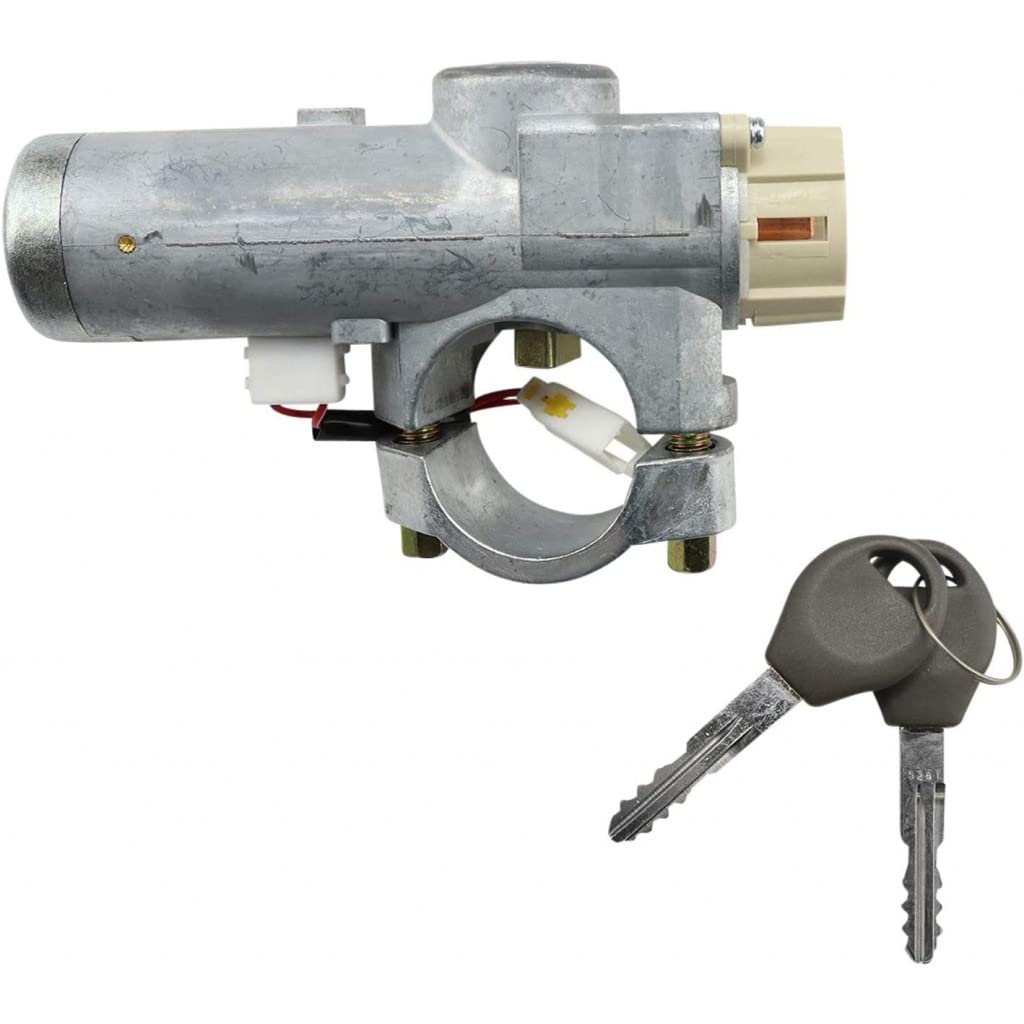 1996-1999 Nissan Pathfinder Ignition Lock Cylinder Replacement - OEM Quality Auto Part for Smooth Engine Start & Enhanced Security