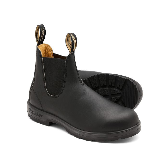 Blundstone 558 Chelsea Boots for Men & Women - Comfortable & Durable Leather Work Boots for Outdoor, Casual, and Work Wear