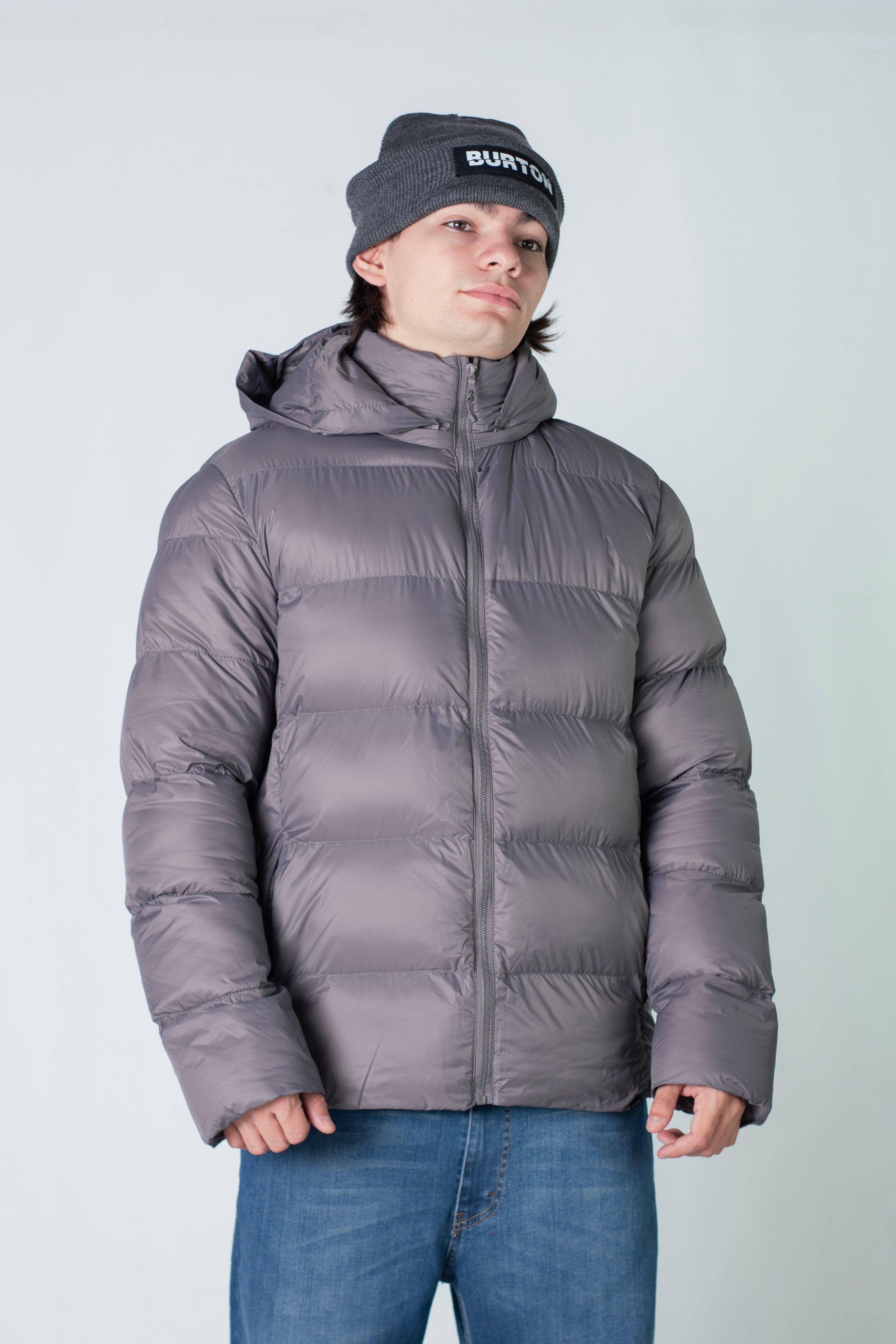 Rip Curl JK Puffer Jacket - Women's Lightweight Insulated Winter Coat for Outdoor Activities & Cold Weather