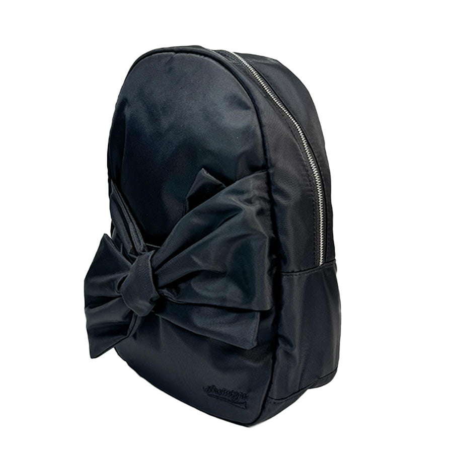 ARCHETYPE Butterfly Backpack Black - Stylish & Durable School & Travel Backpack for Women & Teens
