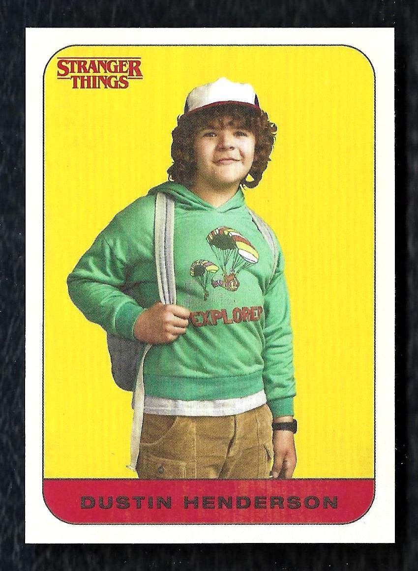2018 Topps Netflix Stranger Things Season 1 Complete Trading Card Set 1-100 with All 3 Insert Sets - Mini Master Collection for Collectors, Gift for TV Show Fans, Perfect for Display & Trading
