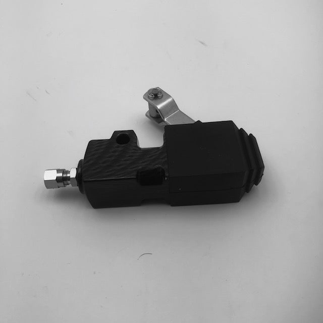 22mm Fixed Lever Master Cylinder - High-Performance Brake System for Motorcycles, ATVs, and Dirt Bikes - Perfect for Off-Roading and Racing